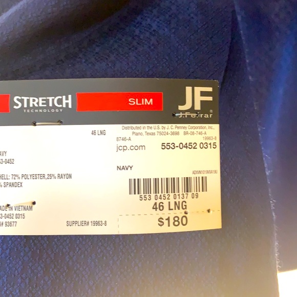 Men’s sportscoat - Picture 3 of 7